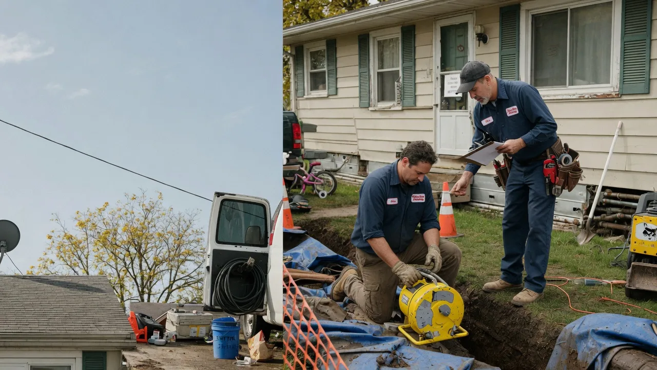 Emergency Plumber in Graford, TX near me